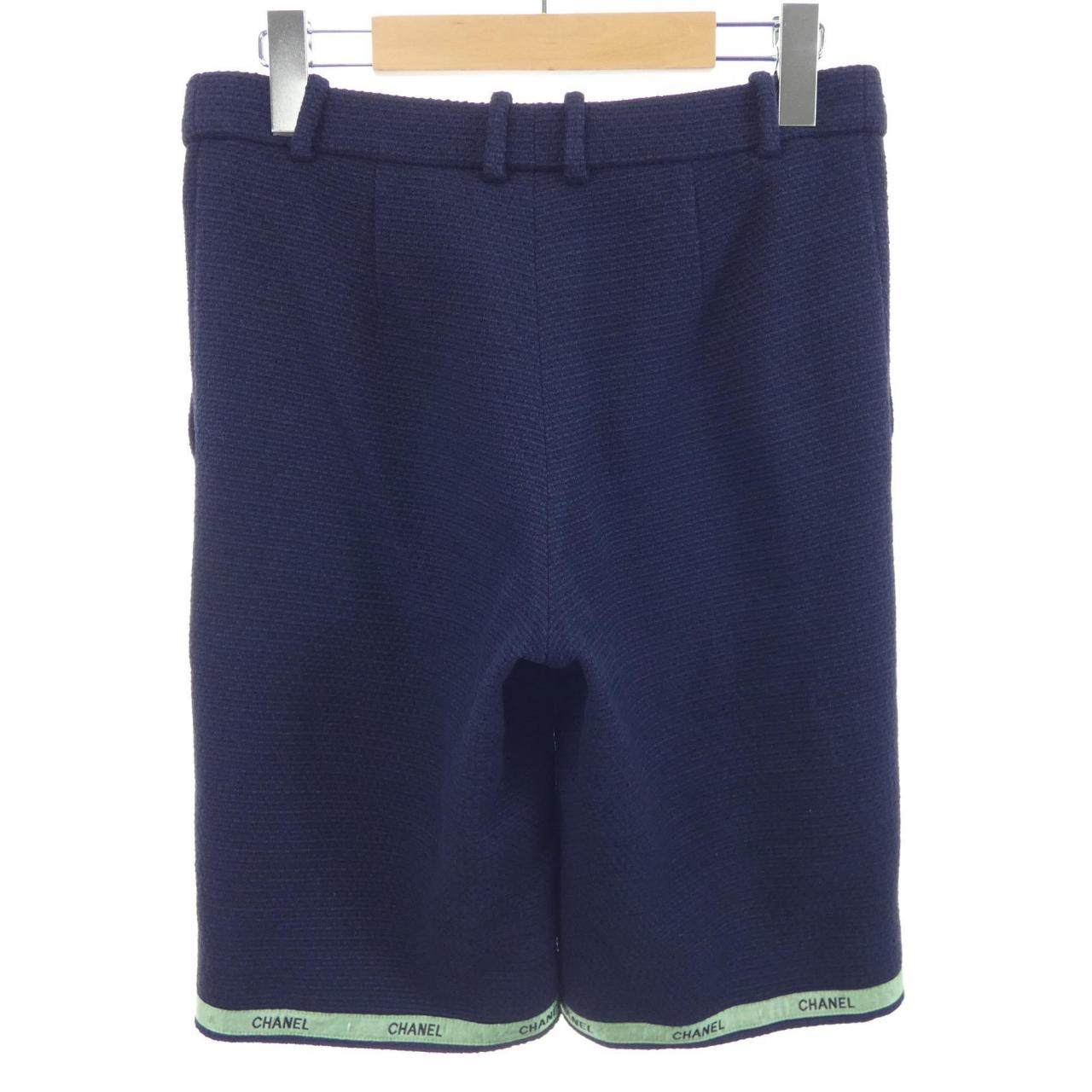 シャネル ショートパンツ