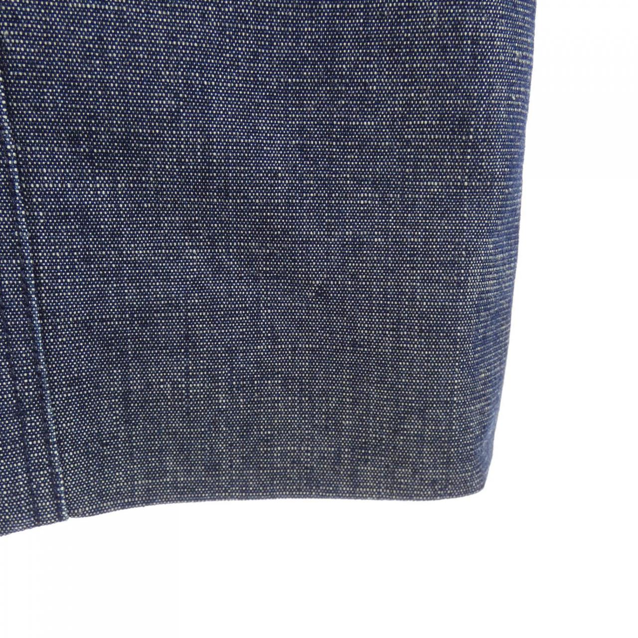 シャネル IDENTIFICATION スカート