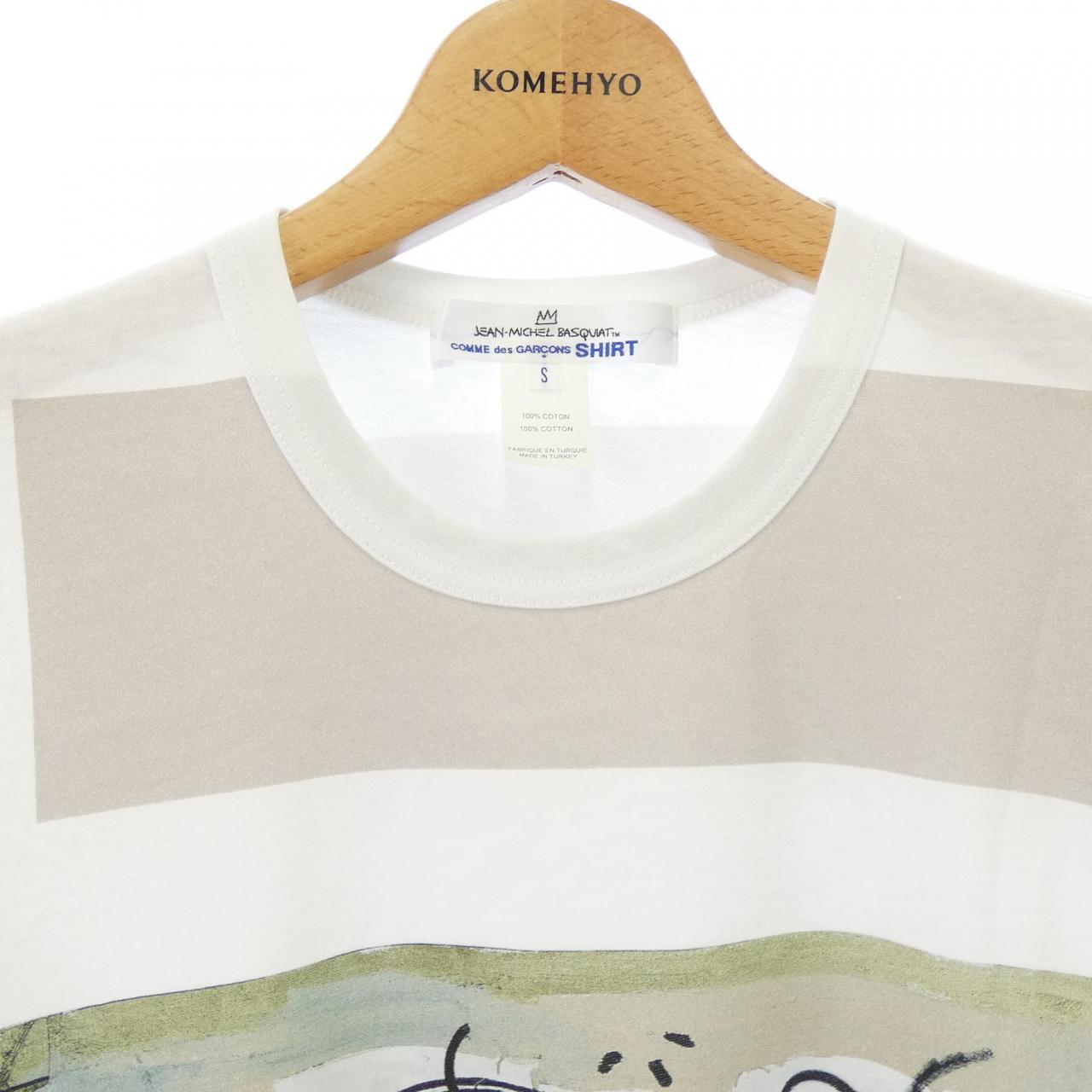 コムデギャルソン コットンTシャツ