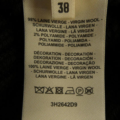 エルメス DO RE BOUCLES ウールニット