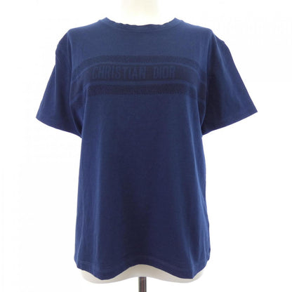 クリスチャンディオール シグネチャーバンド ESSENTIALS コットンTシャツ