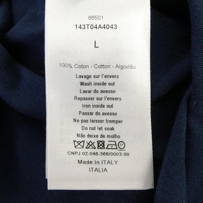 クリスチャンディオール シグネチャーバンド ESSENTIALS コットンTシャツ