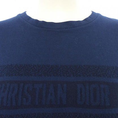 クリスチャンディオール シグネチャーバンド ESSENTIALS コットンTシャツ