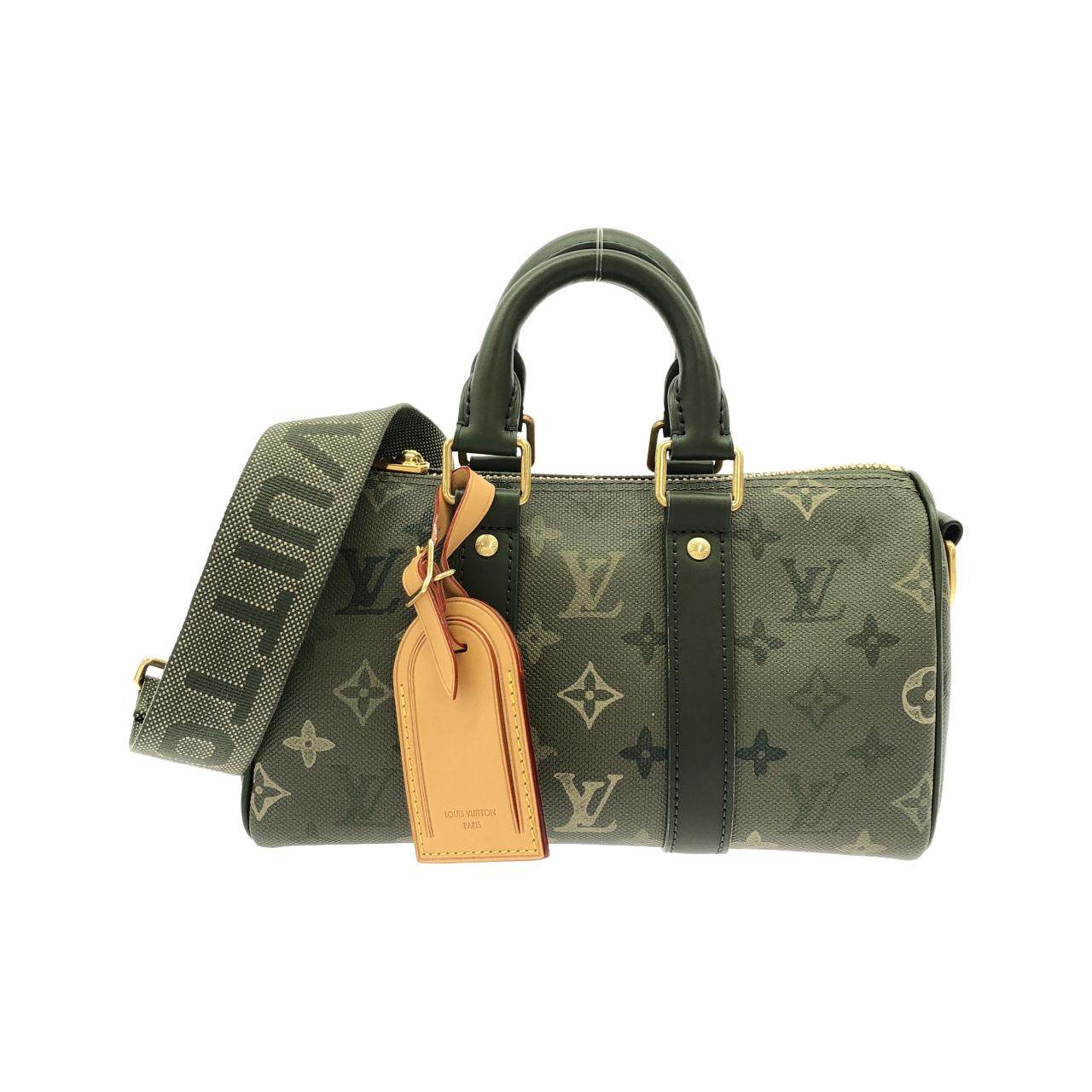 ルイヴィトン モノグラム ボストンバッグ
