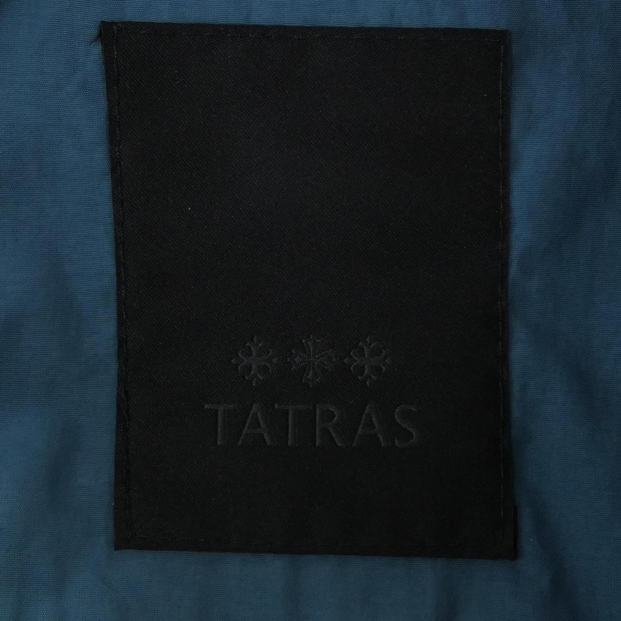 タトラス AZHA ブルゾン