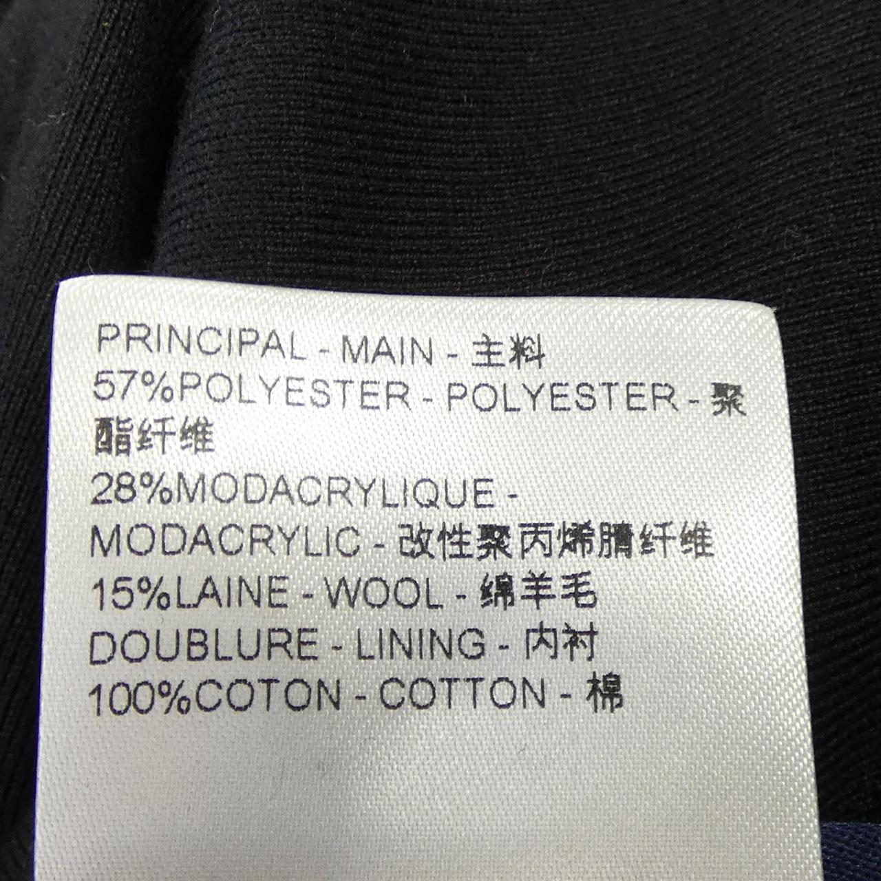 ルイヴィトン ダミエフリースブルゾン