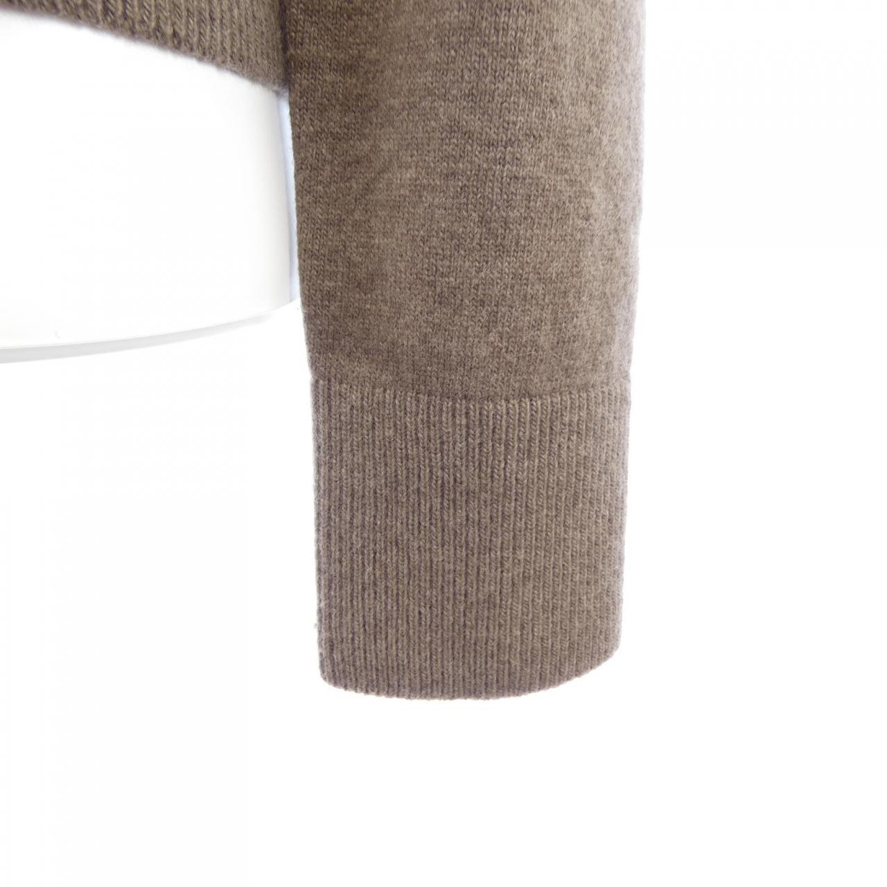 エルメス LES TAMBOURS カーディガン