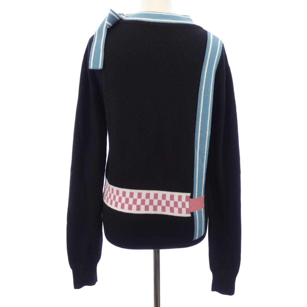 エルメス カシミヤニット