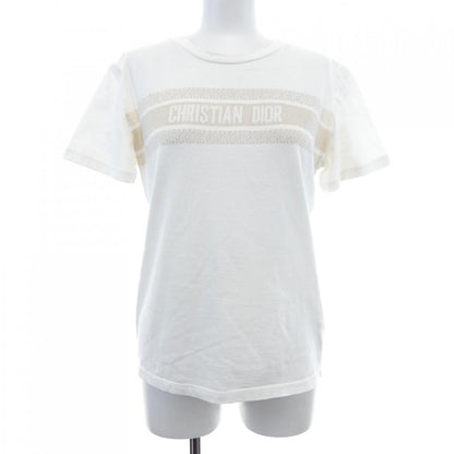 クリスチャンディオール シグネチャーバンド コットンTシャツ