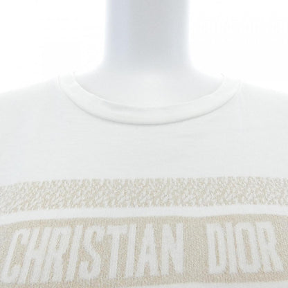 クリスチャンディオール シグネチャーバンド コットンTシャツ