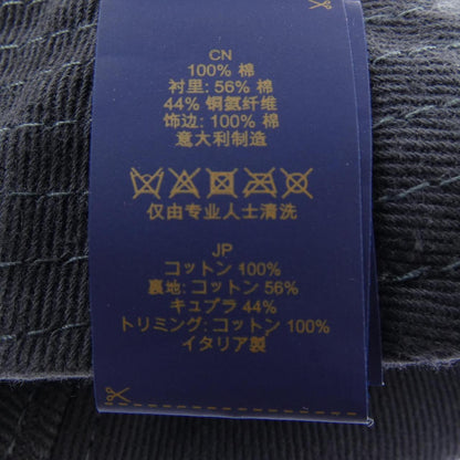 ルイヴィトン LVポートレート バケットハット