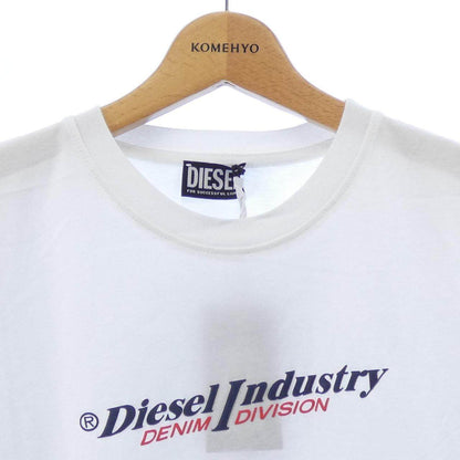 ディーゼル コットンTシャツ