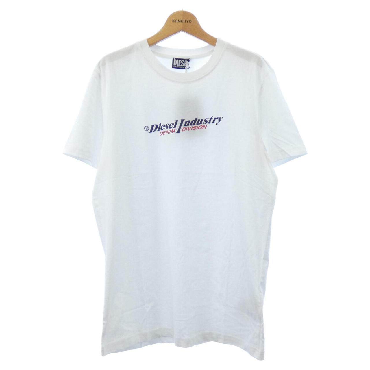 ディーゼル コットンTシャツ