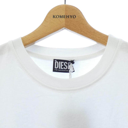 ディーゼル コットンTシャツ