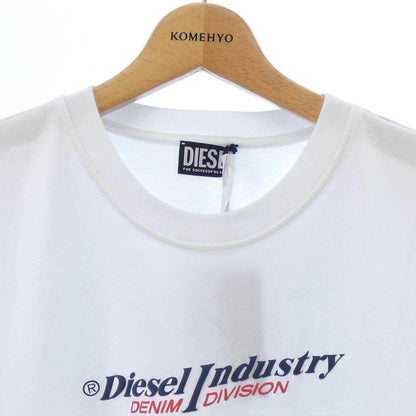 ディーゼル コットンTシャツ
