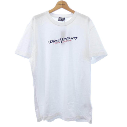 ディーゼル コットンTシャツ