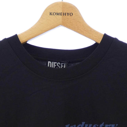 ディーゼル コットンTシャツ