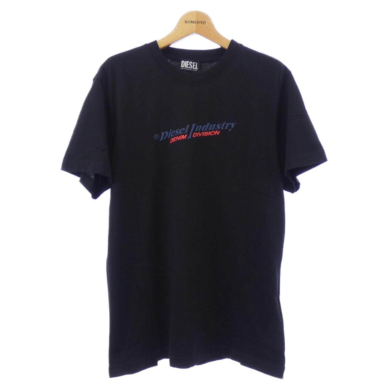 ディーゼル コットンTシャツ