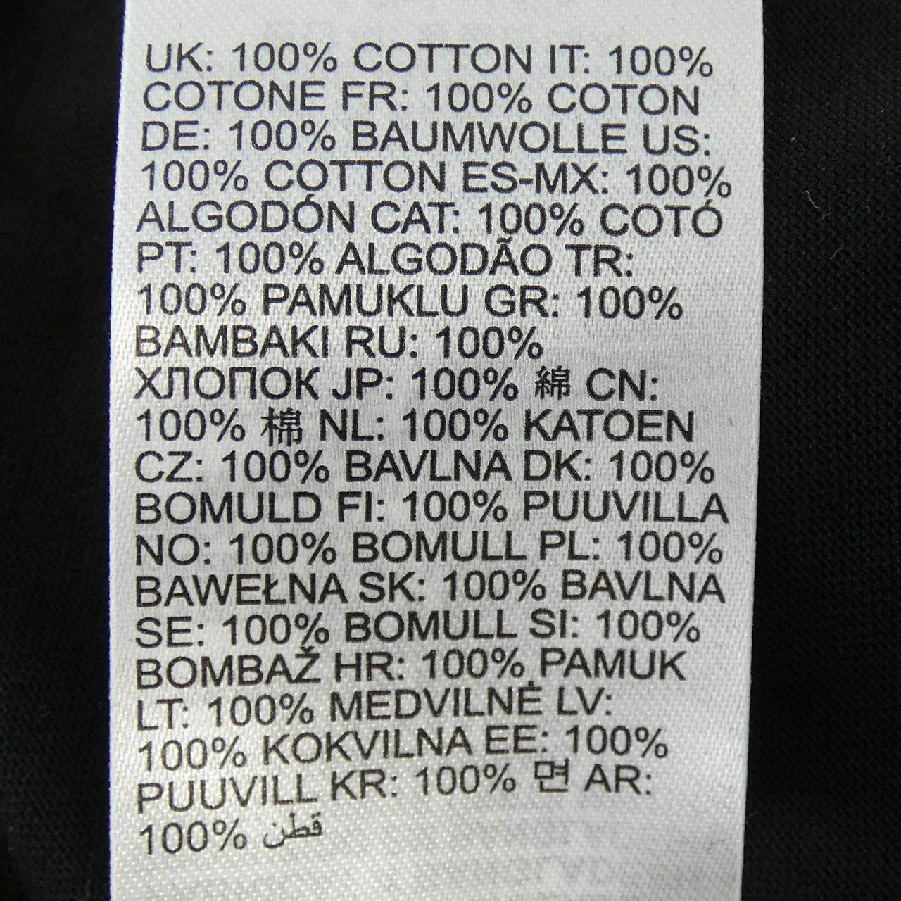 ディーゼル コットンTシャツ
