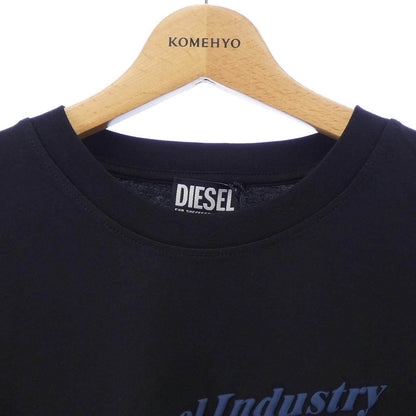 ディーゼル コットンTシャツ