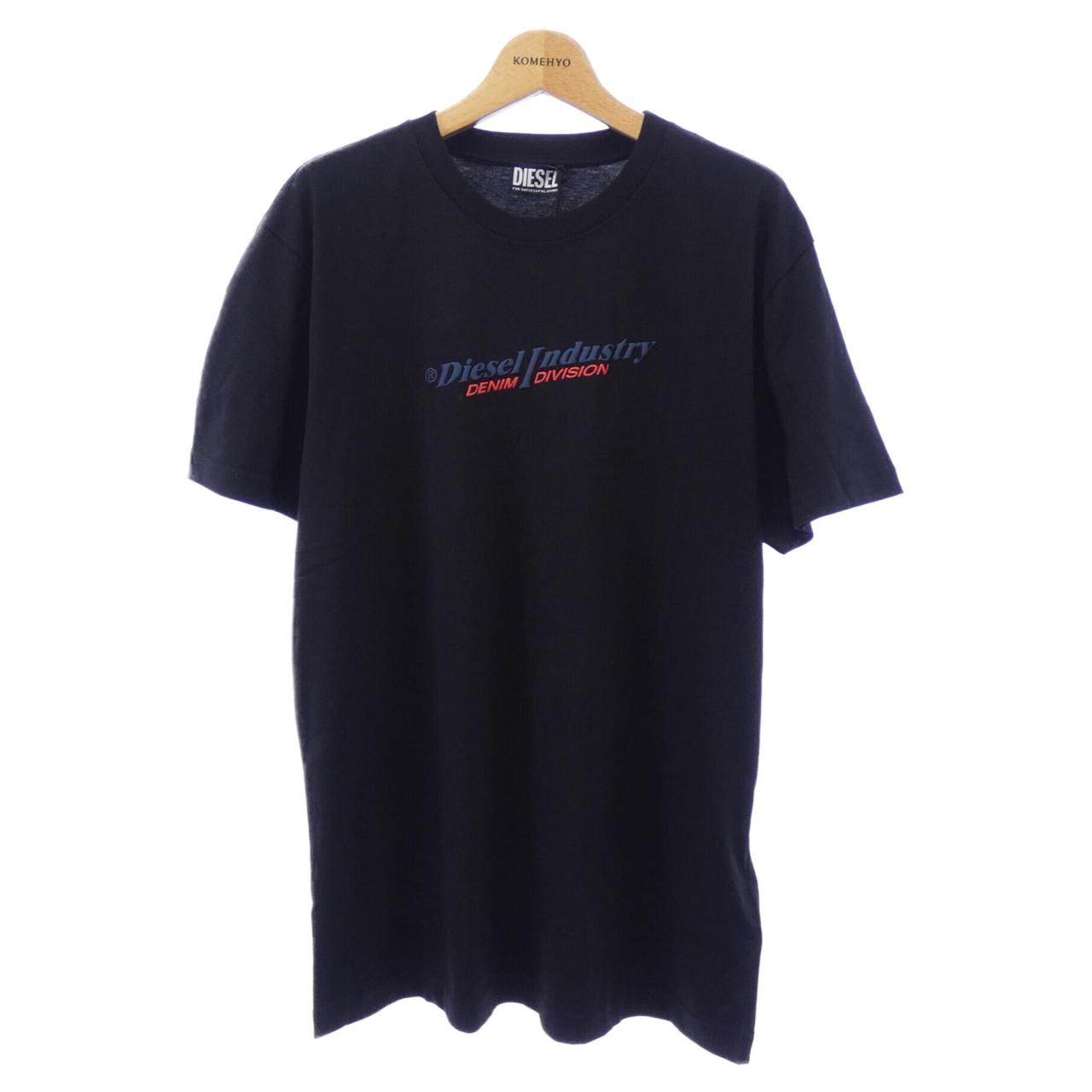 ディーゼル コットンTシャツ
