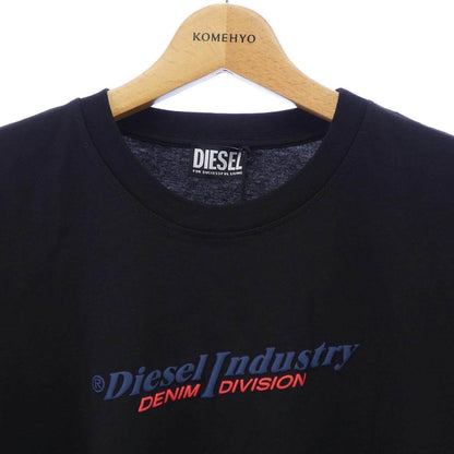 ディーゼル コットンTシャツ