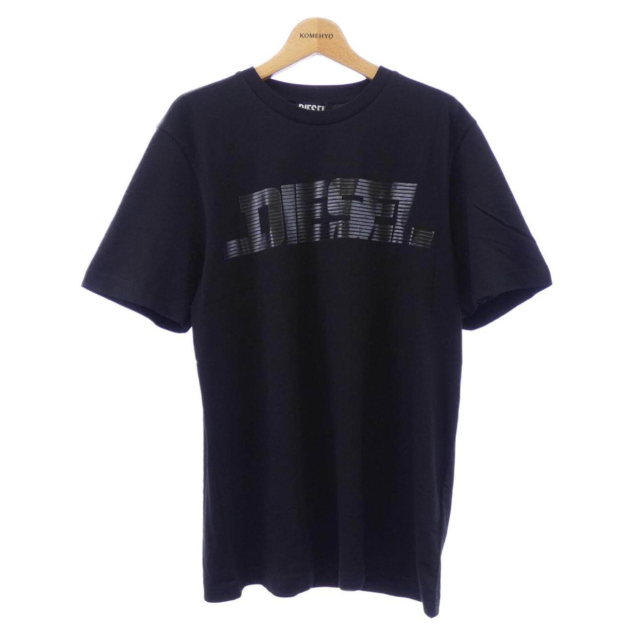 ディーゼル コットンTシャツ