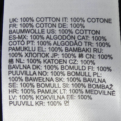 ディーゼル コットンTシャツ