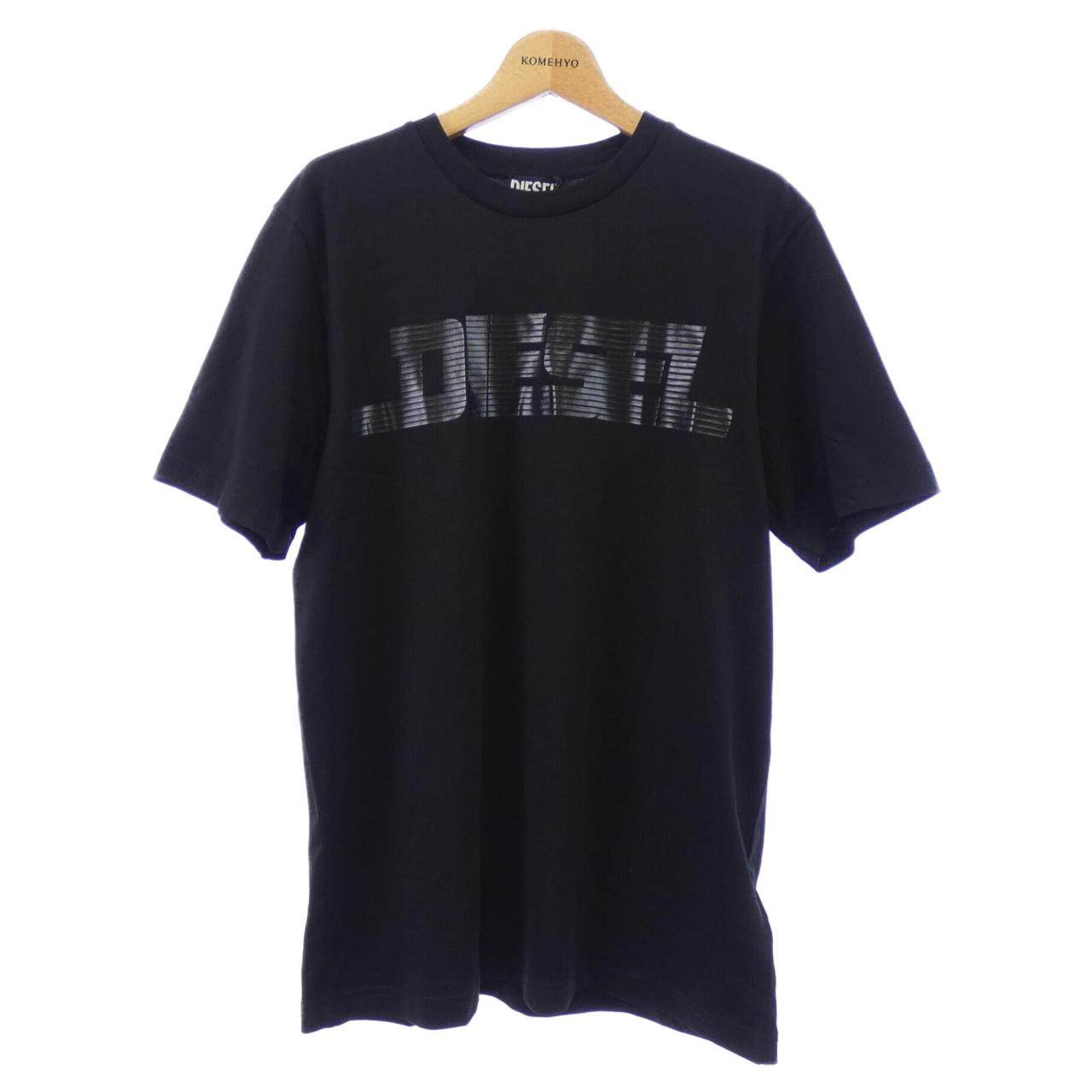 ディーゼル コットンTシャツ