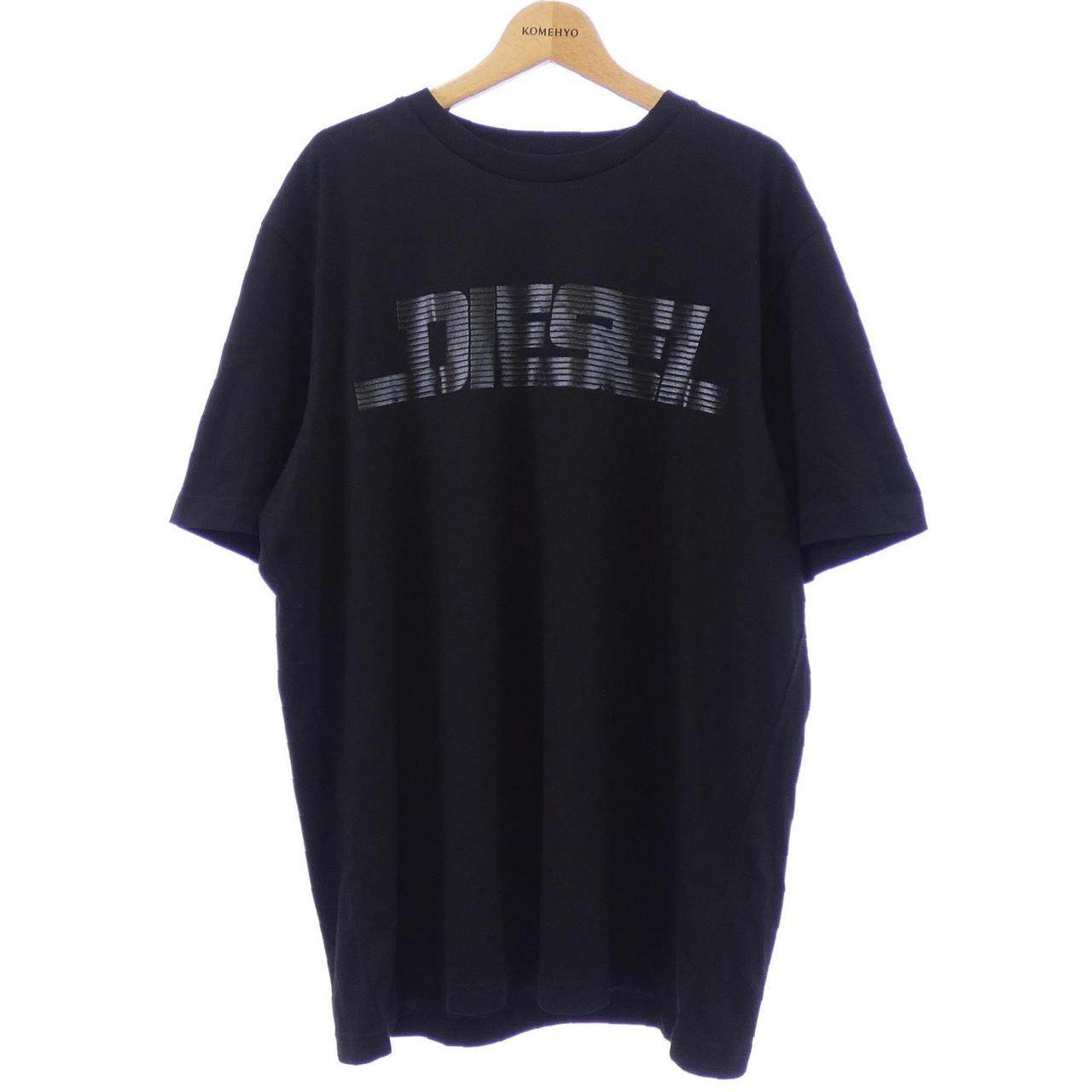 ディーゼル コットンTシャツ