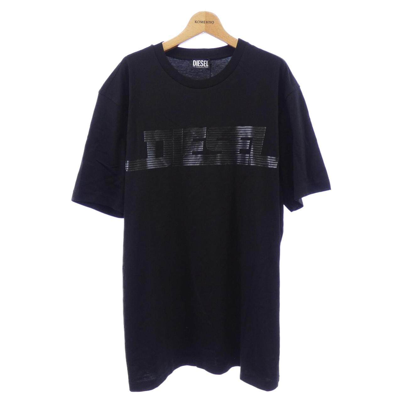 ディーゼル コットンTシャツ