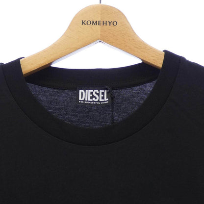 ディーゼル コットンTシャツ
