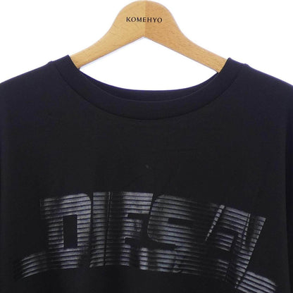 ディーゼル コットンTシャツ
