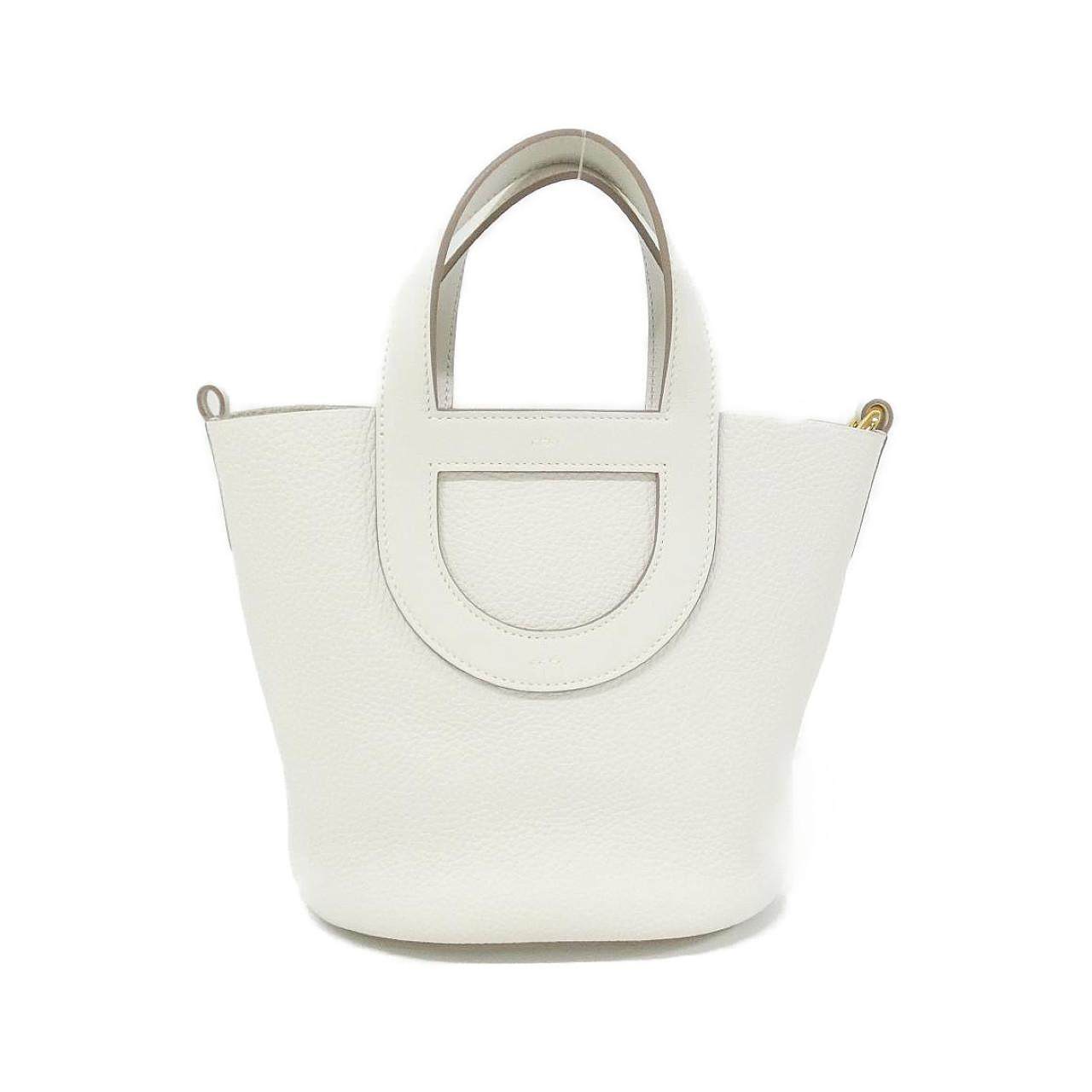 エルメス インザループ18 トリヨンクレマンス スイフト バッグ
