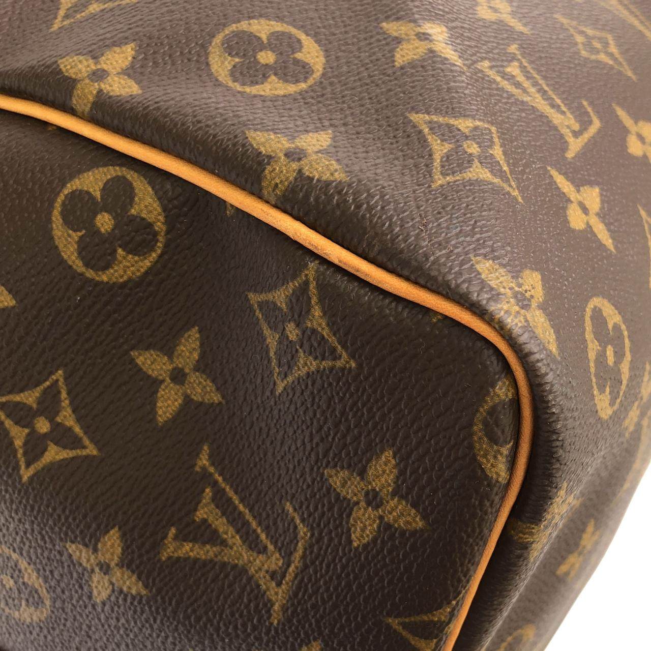 ルイヴィトン キーポル バンドリエール モノグラム ボストンバッグ