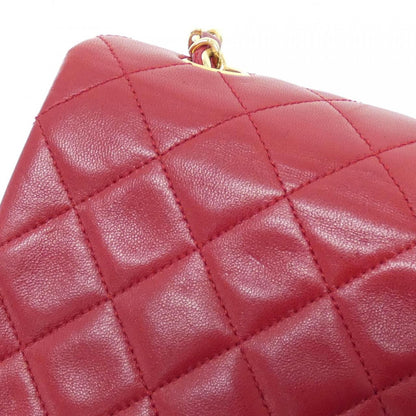 シャネル ラム ショルダーバッグ
