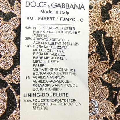 ドルチェ＆ガッバーナ フラワースカート