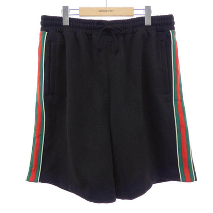 グッチ GGジャージージャカード ショートパンツ