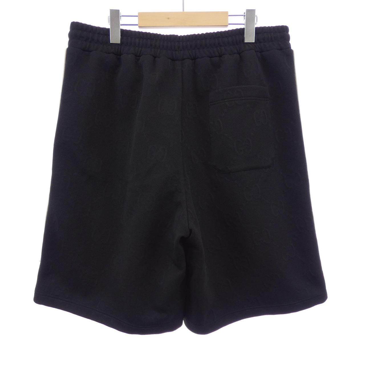 グッチ GGジャージージャカード ショートパンツ