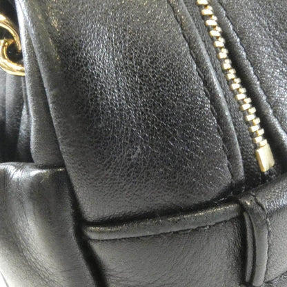 シャネル ラムスキンショルダーバッグ