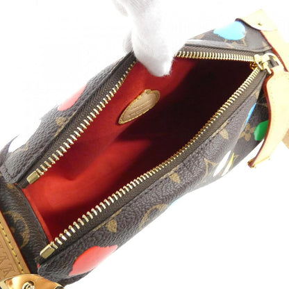 ルイヴィトン モノグラム LV x YK ショルダーバッグ 限定
