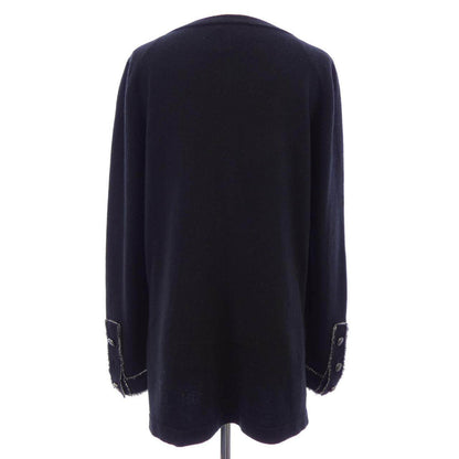 シャネル カシミヤニットトップス