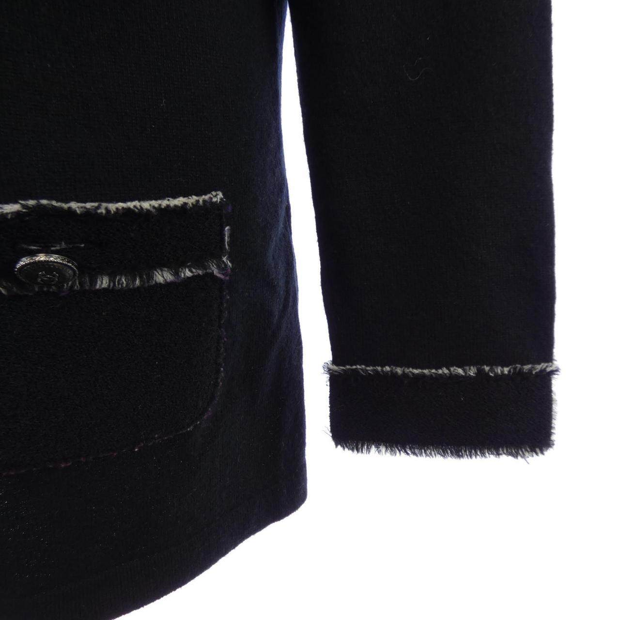 シャネル カシミヤニットトップス
