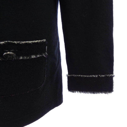シャネル カシミヤニットトップス