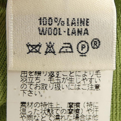 エルメス ウールニット