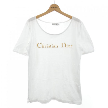 クリスチャンディオール コットンTシャツ