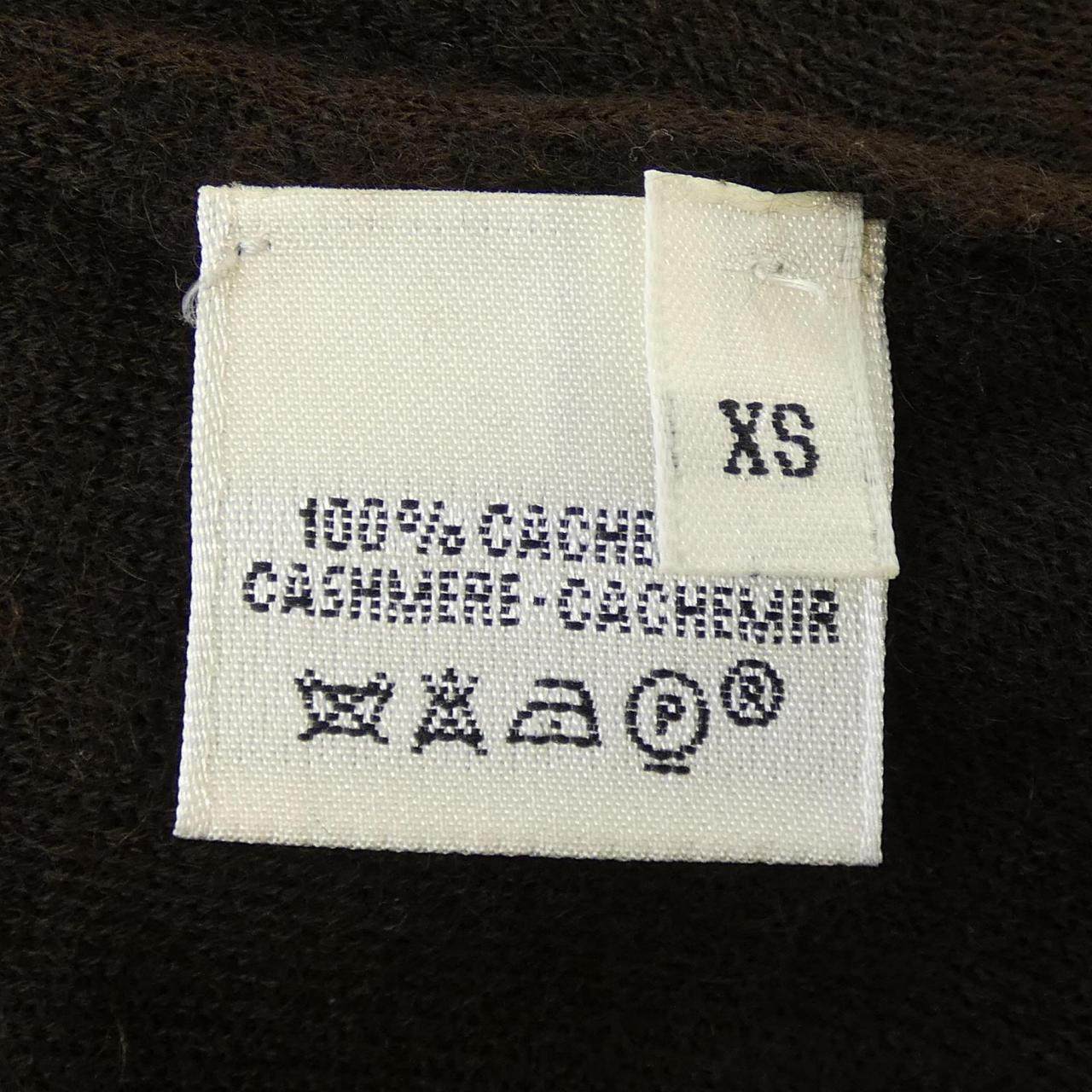 エルメス カシミヤニット