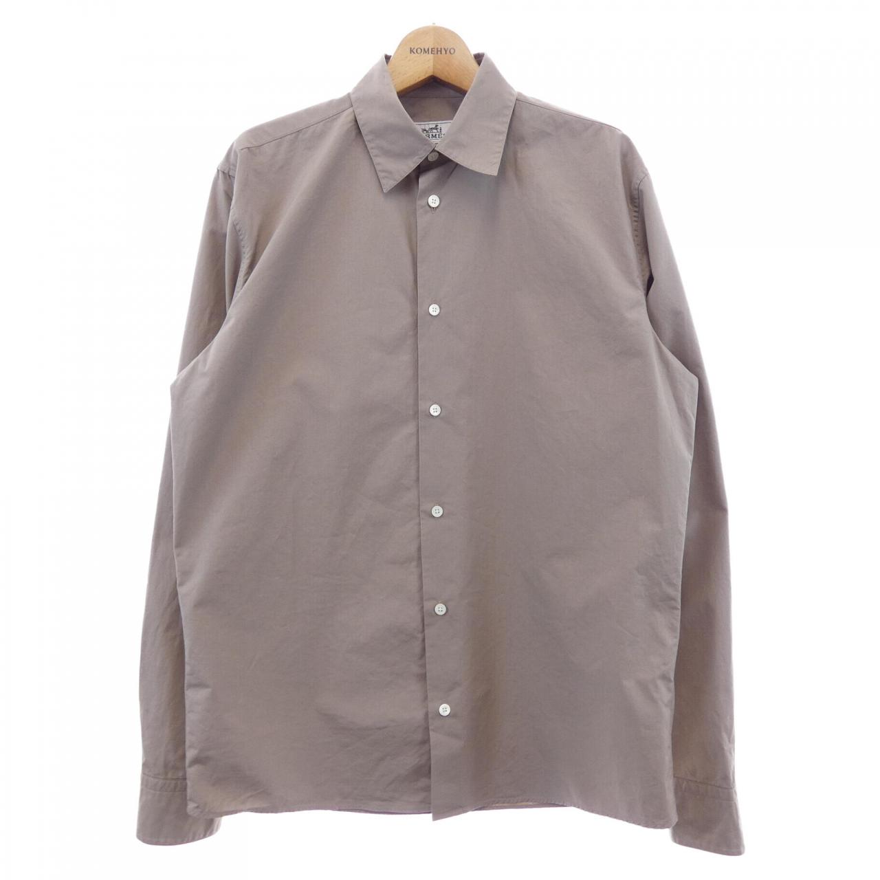 エルメス シャツ38