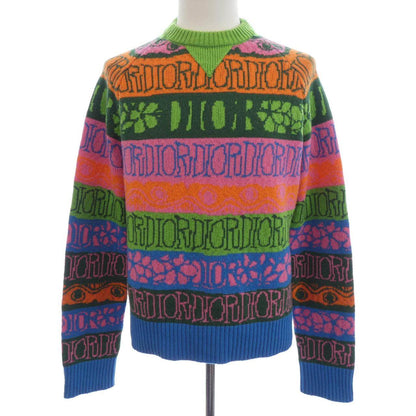 ディオール SHAWN STUSSY ニット