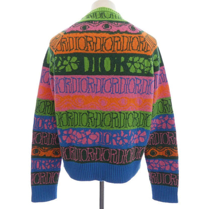 ディオール SHAWN STUSSY ニット